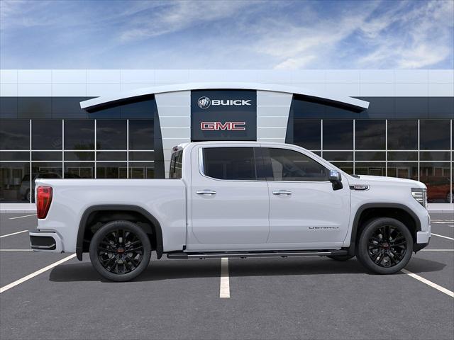 2026 GMC Sierra 1500 Crew Cab, Short Bed, Denali, 4WD