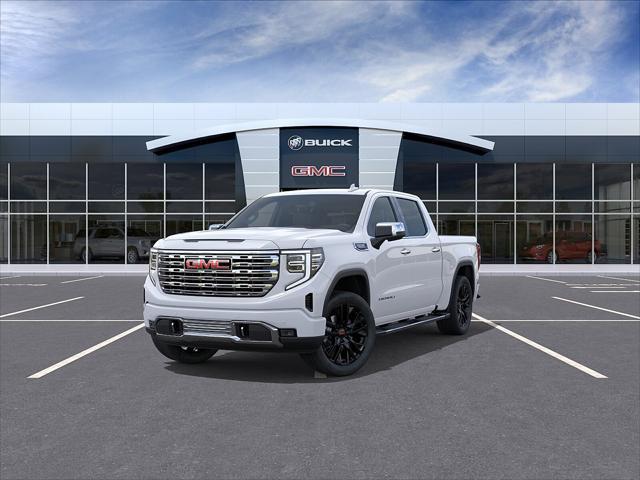 2026 GMC Sierra 1500 Crew Cab, Short Bed, Denali, 4WD
