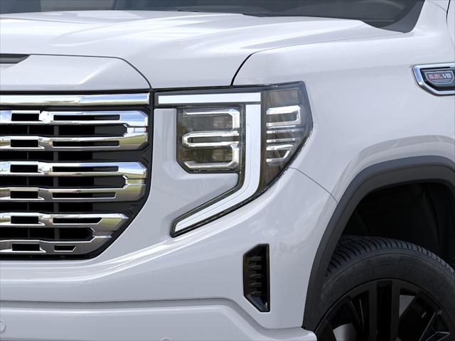 2026 GMC Sierra 1500 Crew Cab, Short Bed, Denali, 4WD
