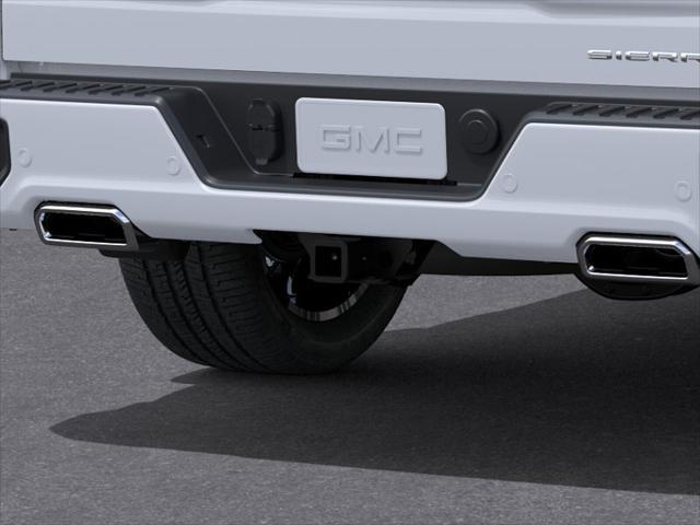 2026 GMC Sierra 1500 Crew Cab, Short Bed, Denali, 4WD