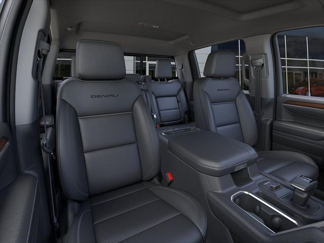 2026 GMC Sierra 1500 Crew Cab, Short Bed, Denali, 4WD