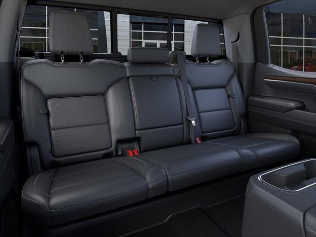 2026 GMC Sierra 1500 Crew Cab, Short Bed, Denali, 4WD