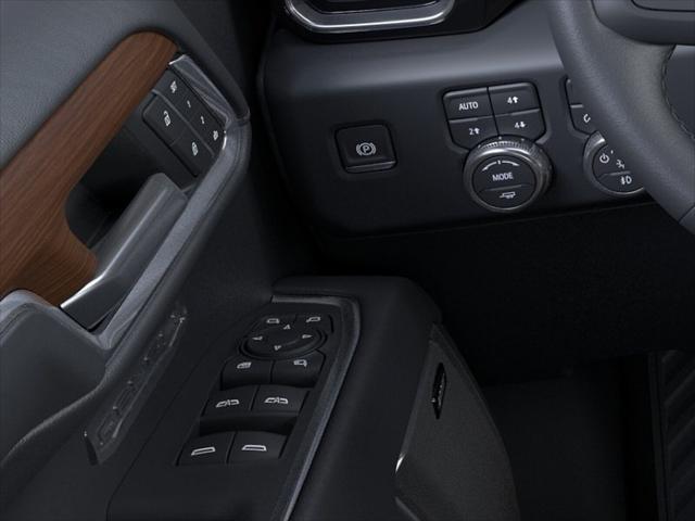 2026 GMC Sierra 1500 Crew Cab, Short Bed, Denali, 4WD