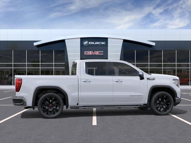 2026 GMC Sierra 1500 Crew Cab, Short Bed, SLT, 4WD