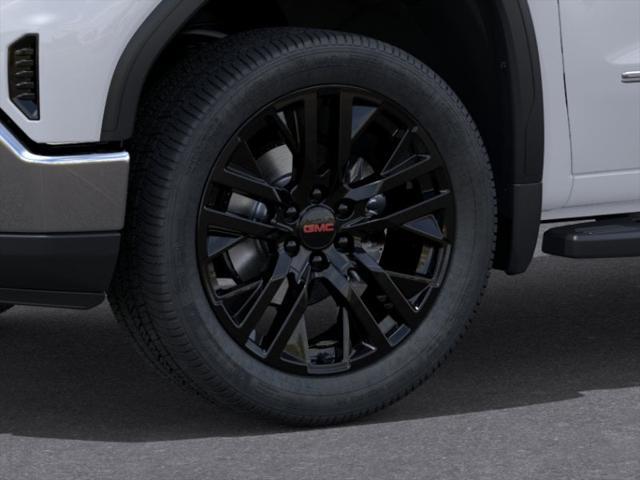 2026 GMC Sierra 1500 Crew Cab, Short Bed, SLT, 4WD