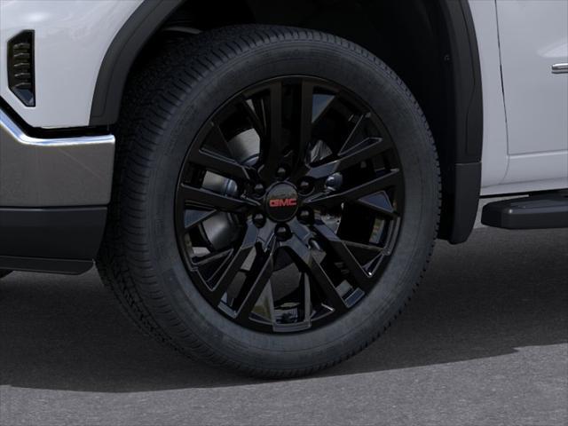 2026 GMC Sierra 1500 Crew Cab, Short Bed, SLT, 4WD