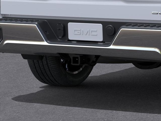2026 GMC Sierra 1500 Crew Cab, Short Bed, SLT, 4WD