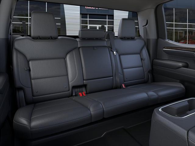 2026 GMC Sierra 1500 Crew Cab, Short Bed, SLT, 4WD