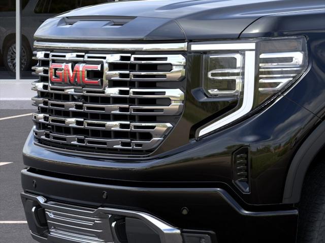 2026 GMC Sierra 1500 Crew Cab, Short Bed, Denali, 4WD
