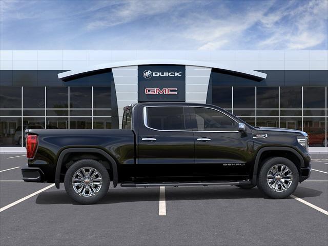 2026 GMC Sierra 1500 Crew Cab, Short Bed, Denali, 4WD
