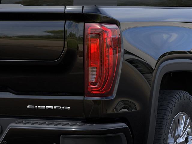 2026 GMC Sierra 1500 Crew Cab, Short Bed, Denali, 4WD