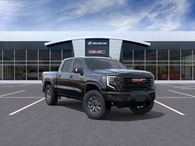 2026 GMC Sierra 1500 Crew Cab, Short Bed, AT4X, 4WD