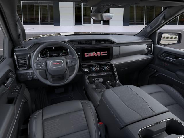 2026 GMC Sierra 1500 Crew Cab, Short Bed, AT4X, 4WD