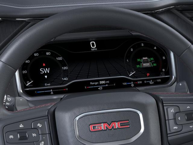 2026 GMC Sierra 1500 Crew Cab, Short Bed, AT4X, 4WD
