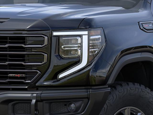 2026 GMC Sierra 1500 Crew Cab, Short Bed, AT4X, 4WD