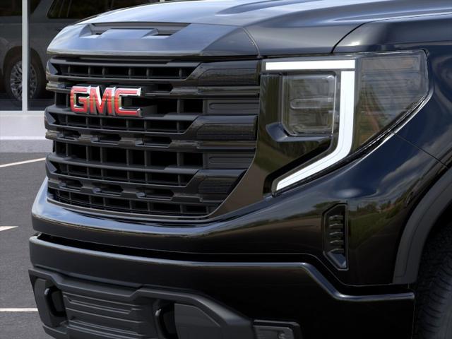 2026 GMC Sierra 1500 Crew Cab, Short Bed, Elevation, 4WD