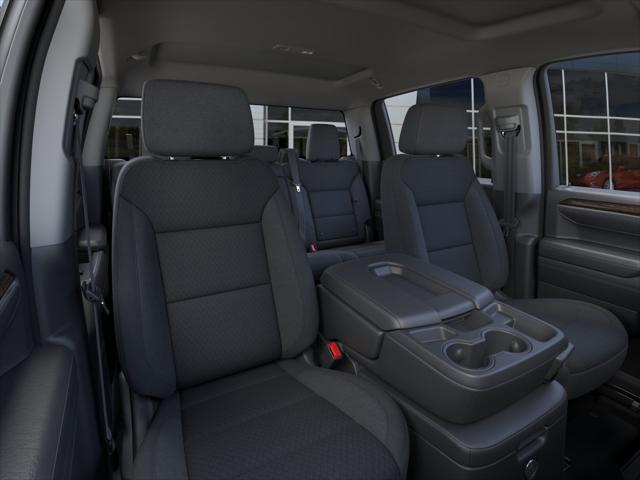 2026 GMC Sierra 1500 Crew Cab, Short Bed, Elevation, 4WD