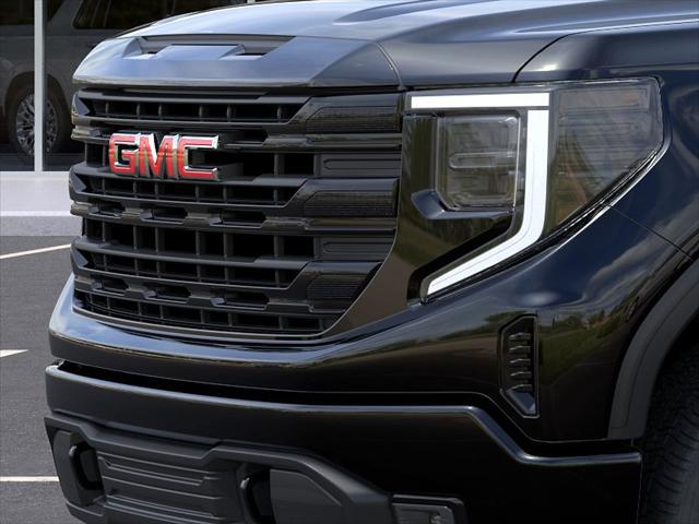 2026 GMC Sierra 1500 Crew Cab, Short Bed, Elevation, 4WD