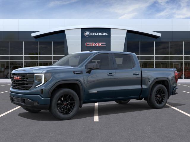 2026 GMC Sierra 1500 Crew Cab, Short Bed, Elevation, 4WD