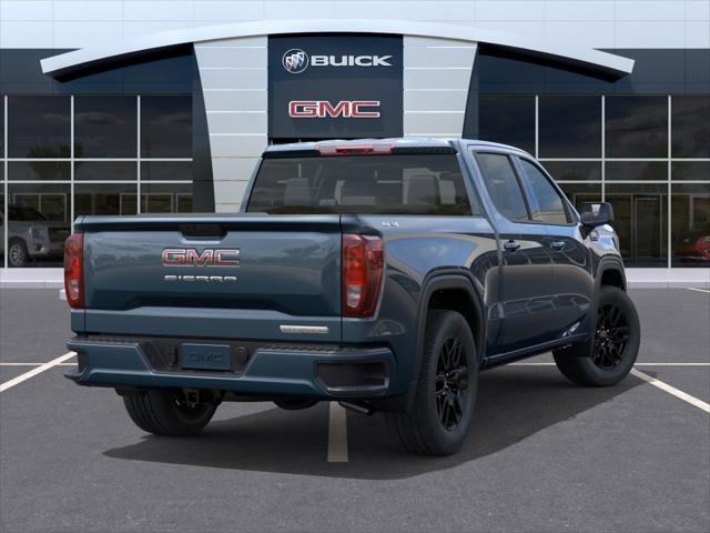 2026 GMC Sierra 1500 Crew Cab, Short Bed, Elevation, 4WD