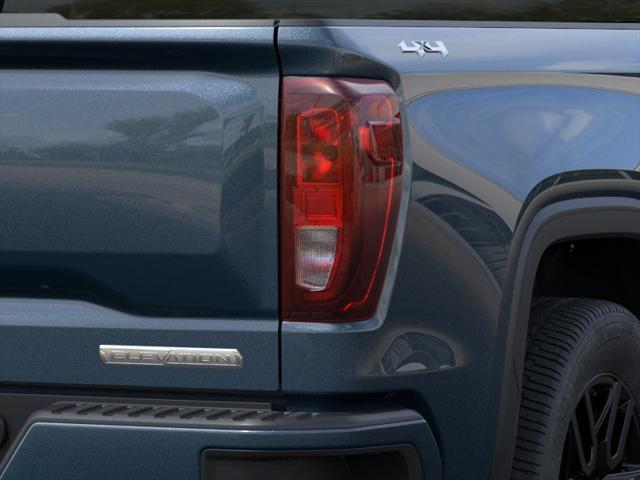 2026 GMC Sierra 1500 Crew Cab, Short Bed, Elevation, 4WD