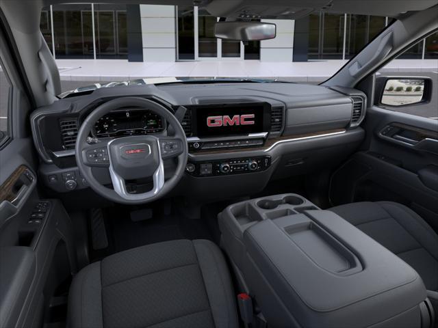 2026 GMC Sierra 1500 Crew Cab, Short Bed, Elevation, 4WD