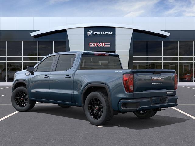 2026 GMC Sierra 1500 Crew Cab, Short Bed, Elevation, 4WD