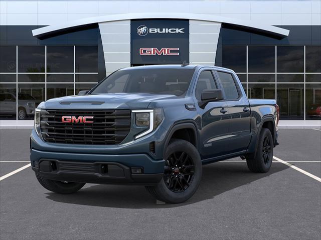 2026 GMC Sierra 1500 Crew Cab, Short Bed, Elevation, 4WD