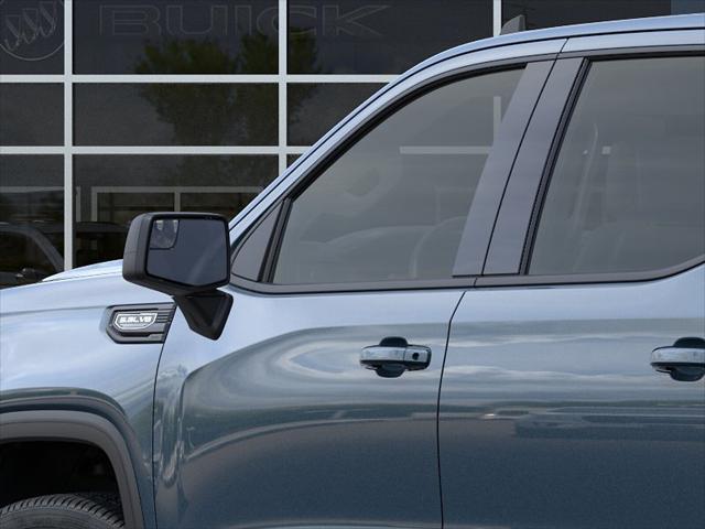 2026 GMC Sierra 1500 Crew Cab, Short Bed, Elevation, 4WD