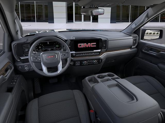 2026 GMC Sierra 1500 Crew Cab, Short Bed, Elevation, 4WD
