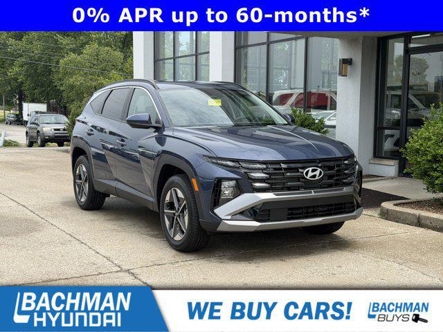 2026 Hyundai Tucson SEL for sale in JEFFERSONVILLE, IN
