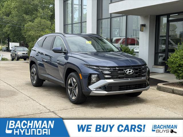 2026 Hyundai Tucson SEL for sale in JEFFERSONVILLE, IN