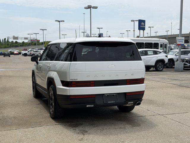 2026 Hyundai Santa Fe SE
