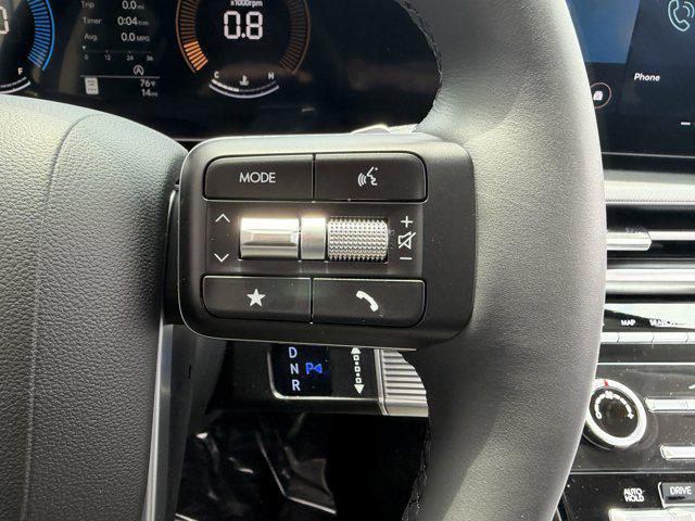 2026 Hyundai Santa Fe SE
