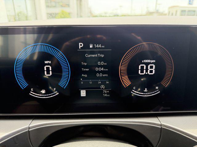2026 Hyundai Santa Fe SE