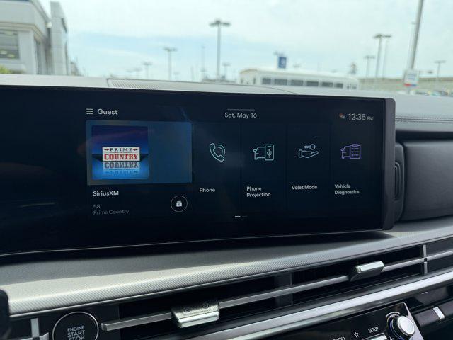 2026 Hyundai Santa Fe SE