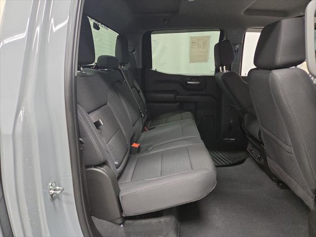 2024 Chevrolet Silverado 1500 4WD Crew Cab Short Bed Custom Trail Boss