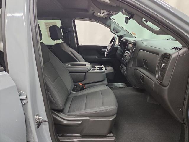 2024 Chevrolet Silverado 1500 4WD Crew Cab Short Bed Custom Trail Boss