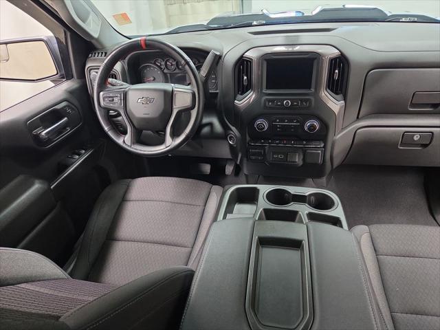 2024 Chevrolet Silverado 1500 4WD Crew Cab Short Bed Custom Trail Boss
