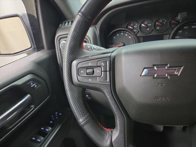 2024 Chevrolet Silverado 1500 4WD Crew Cab Short Bed Custom Trail Boss