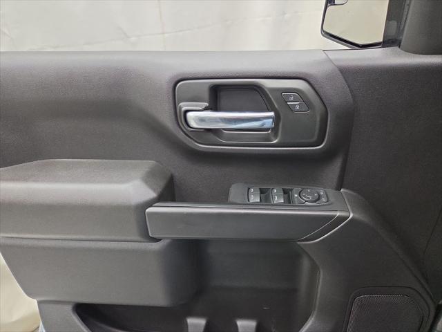 2024 Chevrolet Silverado 1500 4WD Crew Cab Short Bed Custom Trail Boss