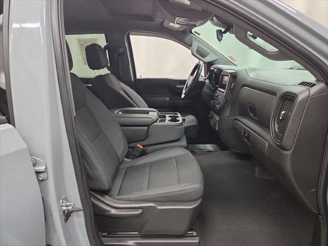 2024 Chevrolet Silverado 1500 4WD Crew Cab Short Bed Custom Trail Boss