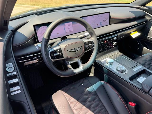 2026 Genesis G80 3.5T Sport Prestige AWD