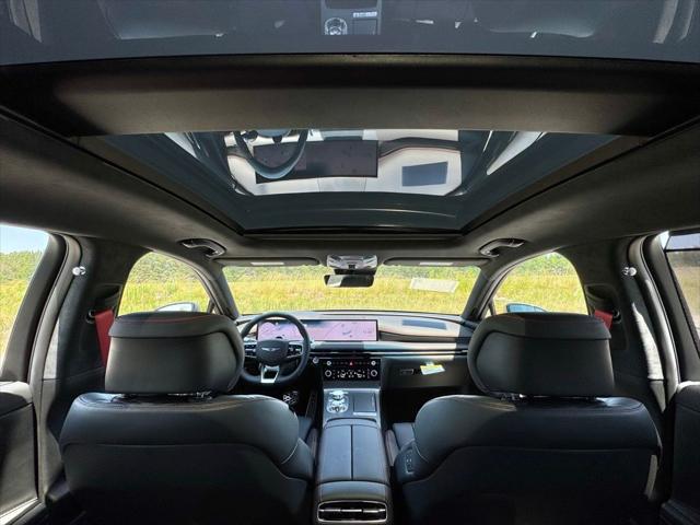 2026 Genesis G80 3.5T Sport Prestige AWD