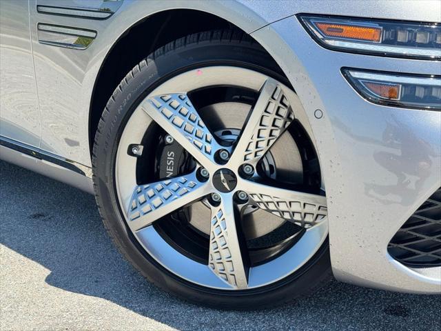 2026 Genesis G80 3.5T Sport Prestige AWD