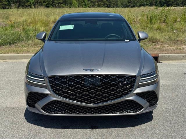2026 Genesis G80 3.5T Sport Prestige AWD