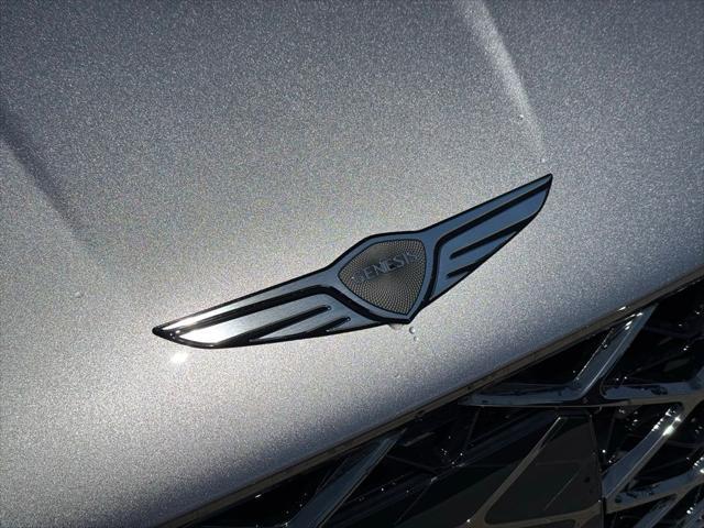 2026 Genesis G80 3.5T Sport Prestige AWD