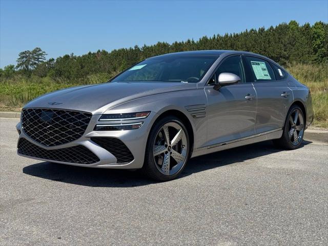 2026 Genesis G80 3.5T Sport Prestige AWD