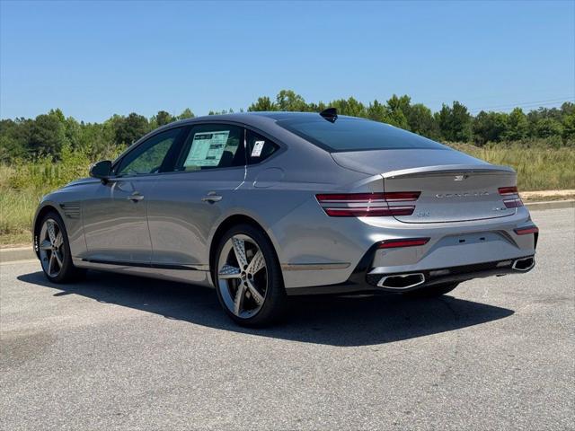 2026 Genesis G80 3.5T Sport Prestige AWD