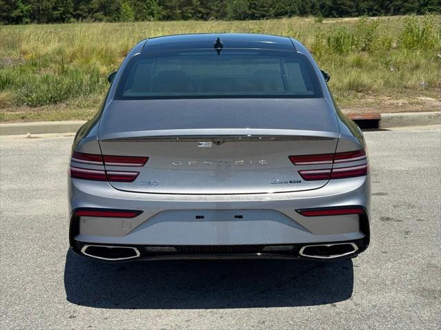 2026 Genesis G80 3.5T Sport Prestige AWD